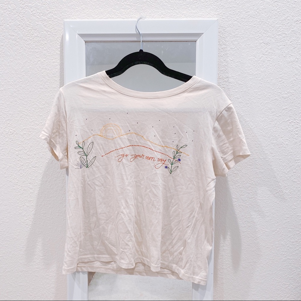 Project Social T “Go Your Own Way” Tee - image 3